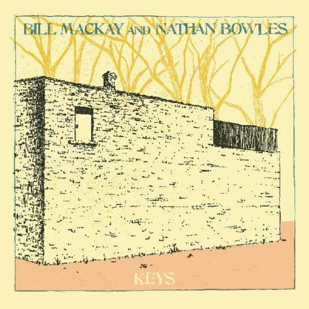 Bill MacKay - Keys  CD
